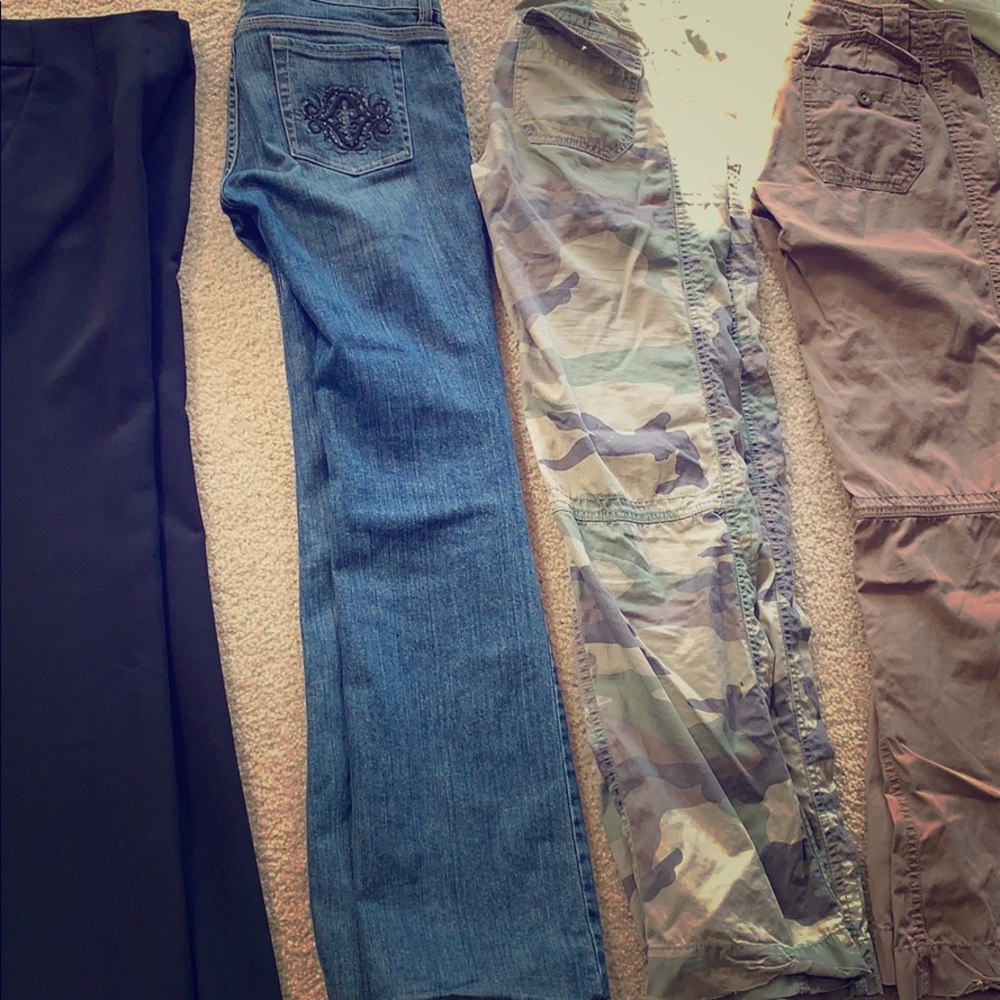 Pants